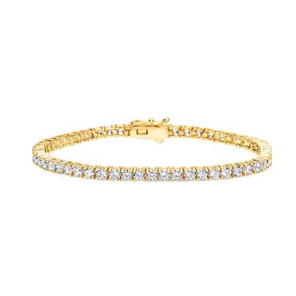 Tennis bracelet
