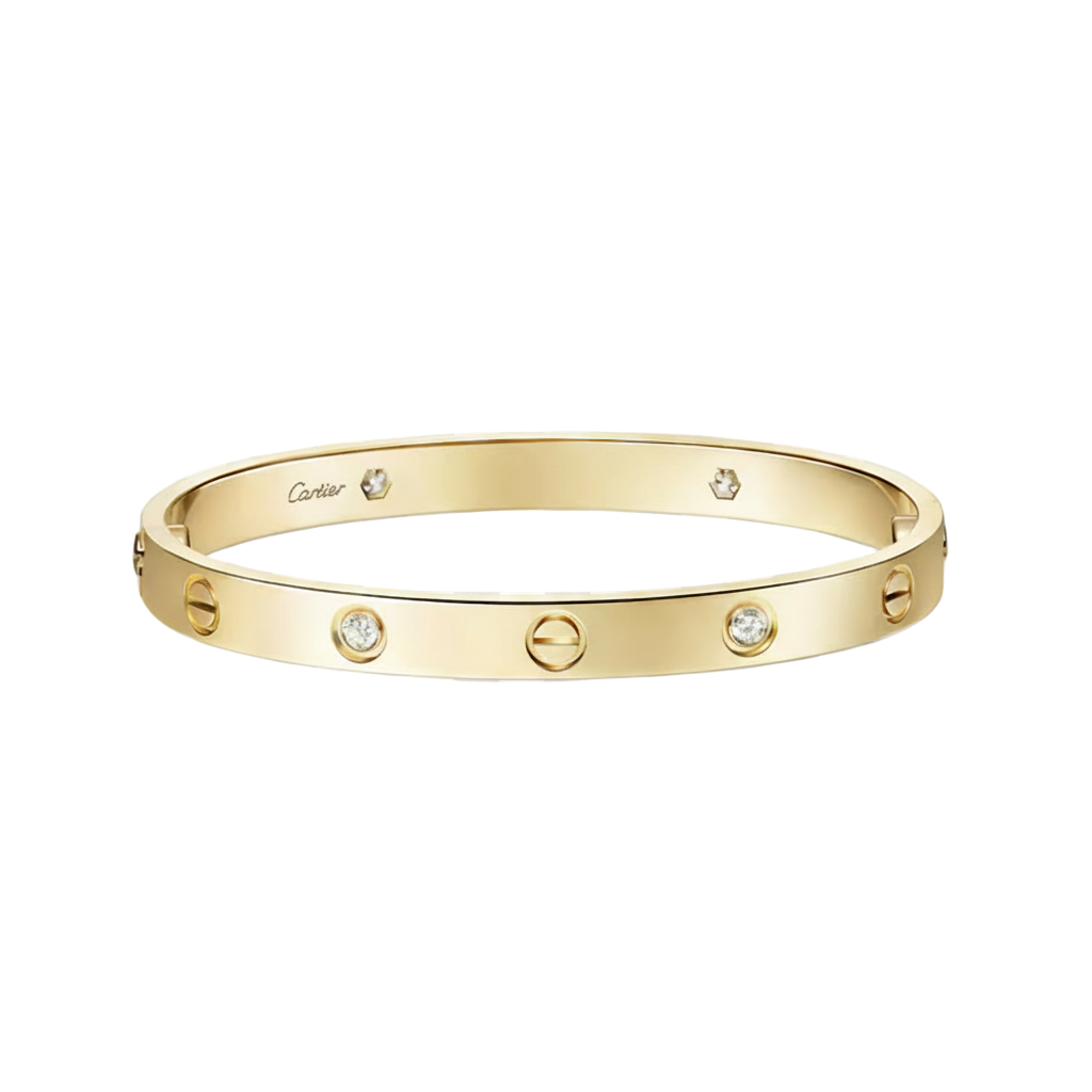 Cartier Love Bangle