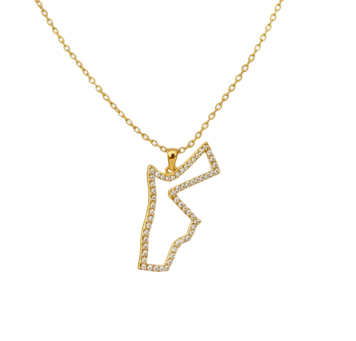 Jordan Necklace