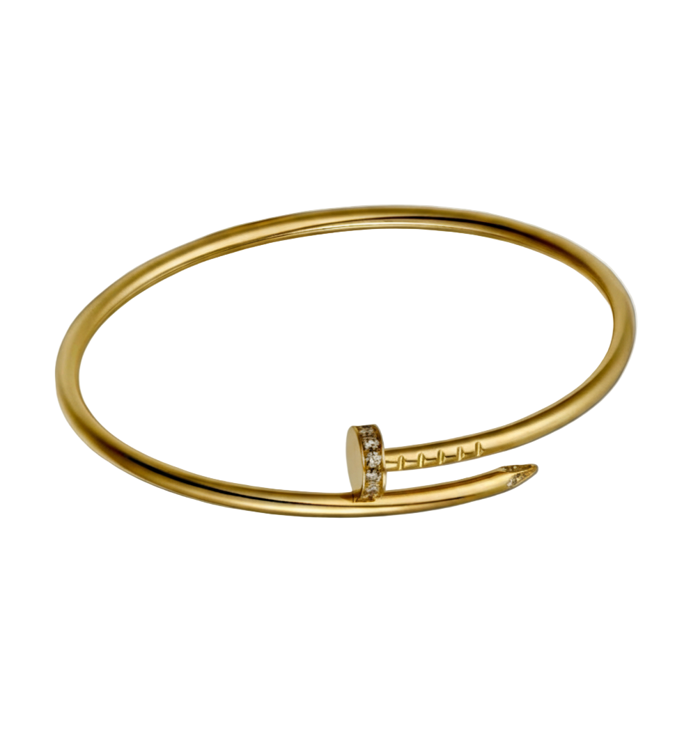 Cartier Nail bangle